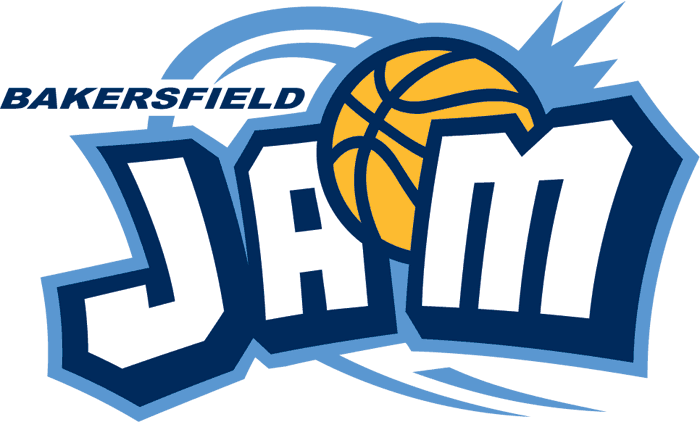 Bakersfield Jam 2006-2007 Primary Logo iron on transfers for T-shirts